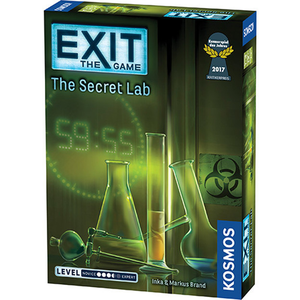 Exit (escape adventure) - The Secret Lab