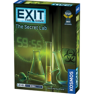 Exit (escape adventure) - The Secret Lab