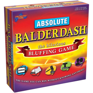 Absolute Balderdash - UK Edition