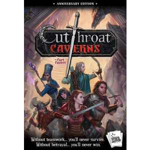 Cutthroat Caverns - Anniversay Edition