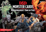 Dungeons and Dragons - Spellbook Cards - Mordenkainen's Tome of Foes-gaming-The Games Shop