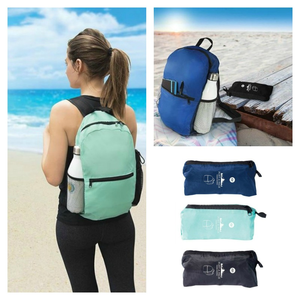 Foldable Portable Backpack