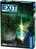 Exit - The Forgotten Island-board games-The Games Shop