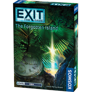 Exit - The Forgotten Island