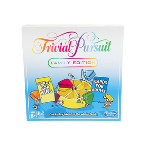 Trivial Pursuit - Family Edition