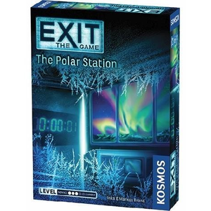 Exit - The Polar Station