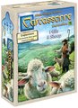 Carcassonne - Hills & Sheep Expansion #9-board games-The Games Shop