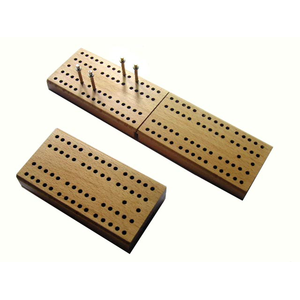 Cribbage - Mini Folding Travel Board