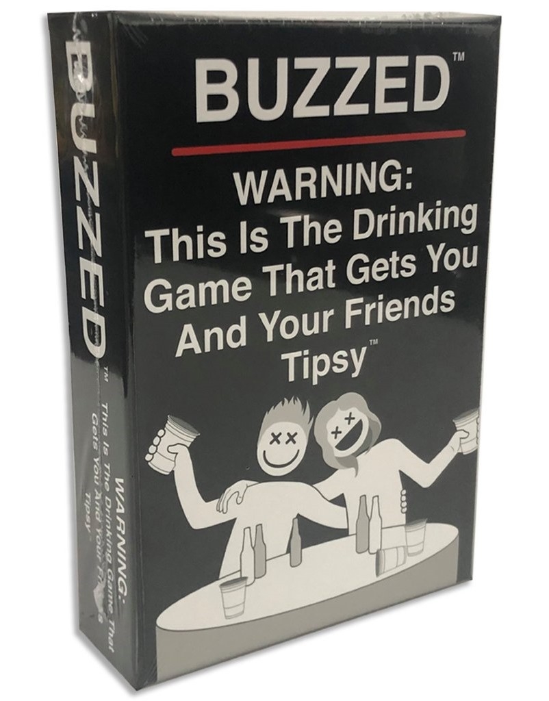 Buzzed Drinking Game Games 17 Drinking The Games Shop Board Games Card Games Jigsaws Puzzles Collectables Australia
