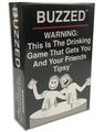 Buzzed Drinking Game-games - 17 plus-The Games Shop