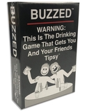 Buzzed Drinking Game-games - 17+-The Games Shop