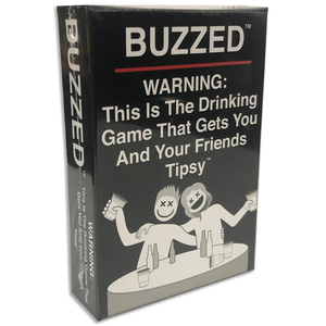 Buzzed Drinking Game