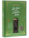 Sherlock Holmes Puzzle - Case of the Priceless Coin-mindteasers-The Games Shop