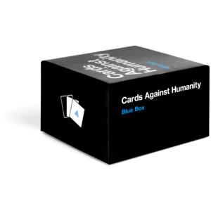 Cards Against Humanity - Blue box