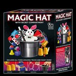Theatrix Magic Hat Trick Set-science & tricks-The Games Shop