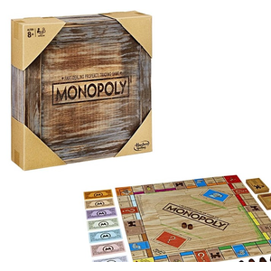 Monopoly - Rustic Edition