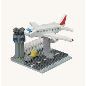 Nanoblock - Large Airport