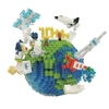 Nanoblock - Deluxe The Earth-construction-models-craft-The Games Shop