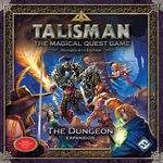 Talisman - Dungeon Expansion-board games-The Games Shop