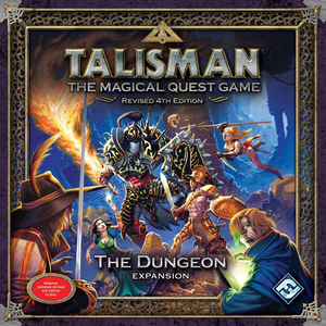 Talisman - Dungeon Expansion