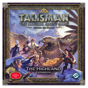 Talisman - Highland Expansion