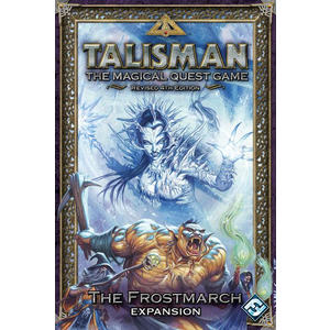 Talisman - Frostmarch Expansion