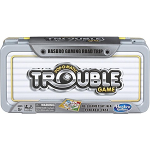 Trouble -" Road Trip" Edition