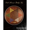 Chinese Checkers - Deluxe with Marbles-board games-The Games Shop