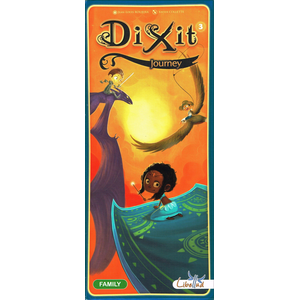 Dixit - Journey