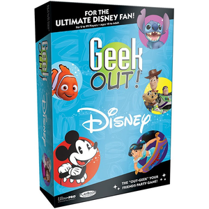 Geek Out - Disney