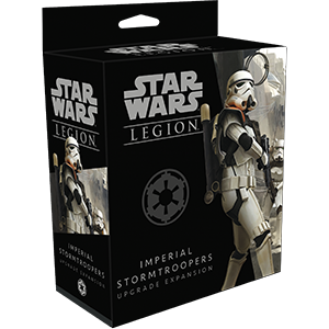 Star Wars -  Legion - Imperial Stormtroopers Upgrade Expansoin