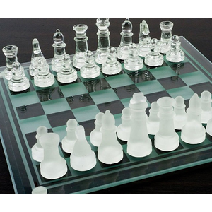 Chess Set - Glass