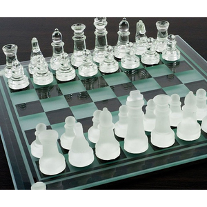 Chess Set - Glass