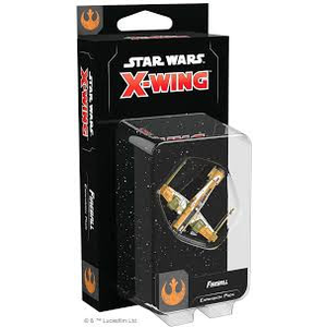 Star Wars - X-Wing 2nd edition - Fireball