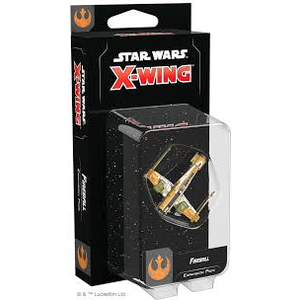 Star Wars - X-Wing 2nd edition - Fireball