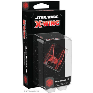 Star Wars - X-Wing 2nd edition - Major Vonreg's Tie