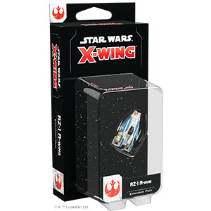 Star Wars - X-Wing 2nd edition - RZ-1 A-Wing