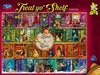 Holdson - 1000 piece Treat Yo'shelf - A Stitch in Time-jigsaws-The Games Shop