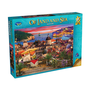 Holdson - 1000 piece Of Land and Sea 2 - Dubrovonik