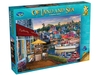 Holdson - 1000 piece Of Land and Sea 2 - Harbour Gallery-jigsaws-The Games Shop