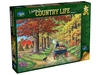 Holdson - 1000 piece Living a Country Life - Shady Lane-jigsaws-The Games Shop
