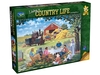 Holdson - 1000 piece Living a Country Life - Our Daily Bread-jigsaws-The Games Shop