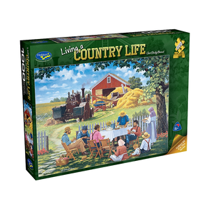 Holdson - 1000 piece Living a Country Life - Our Daily Bread