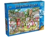 Holdson - 500 XL piece English Village 2 - Summer Fete-jigsaws-The Games Shop