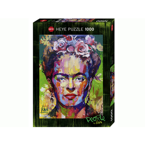 Heye - 1000 piece People - Frida