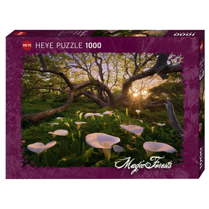 Heye - 1000 piece Magic Forests - Calla Calling