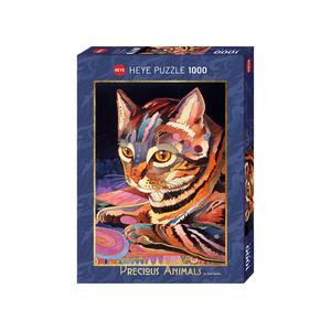 Heye - 1000 piece Precious Animals - So Cosy