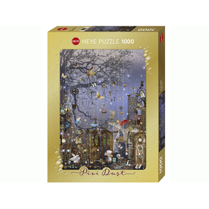 Heye - 1000 piece Pixie Dust - Magic Keys