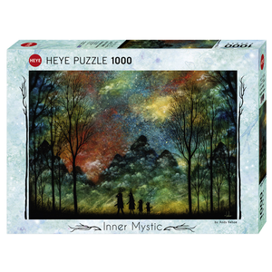 Heye - 1000 piece Inner Mystic - Wondrous Journey