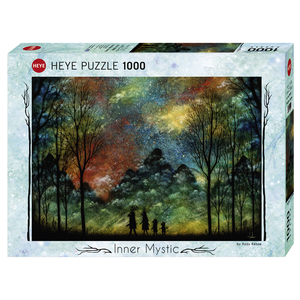 Heye - 1000 piece Inner Mystic - Wondrous Journey